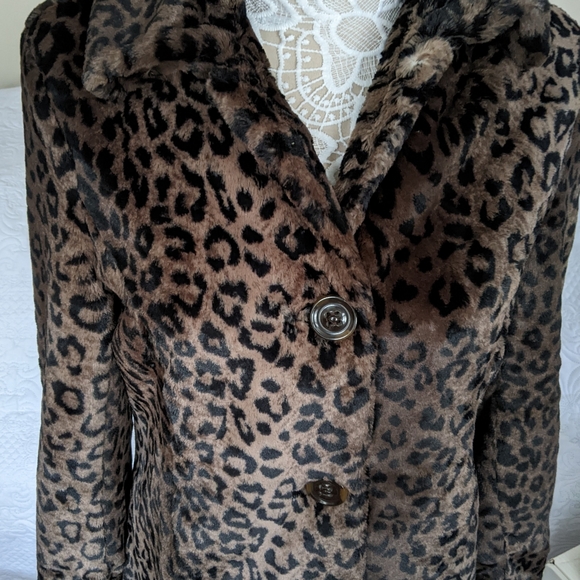 Weatherproof Faux Fur Coat - Picture 8 of 13
